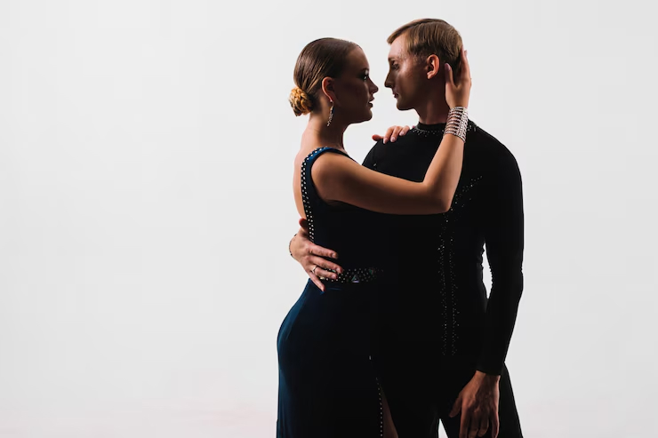 Фотосесія бального турніру